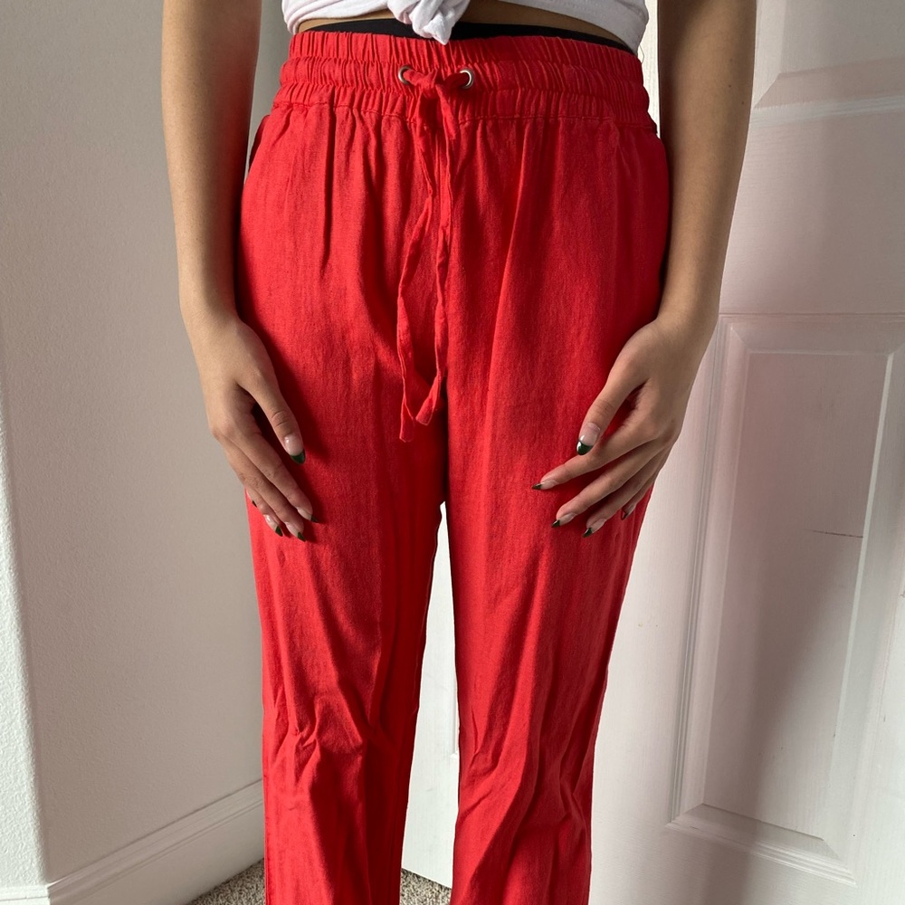 Coral beach pant